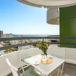 アパート Vista Bonita With Views On The Ocean And The Hills