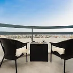アパート Vista Bonita With Views On The Ocean And The Hills *