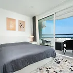 Apartment Vista Bonita With Views On The Ocean And The Hills