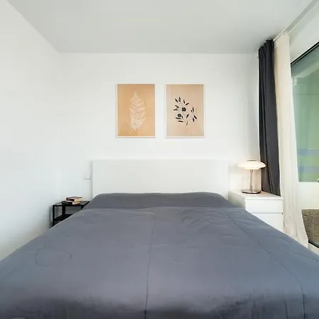 Apartment Vista Bonita With Views On The Ocean And The Hills *